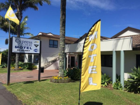 Cypress Court Motel, Whangarei
